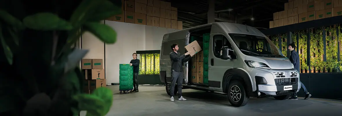 Ducato Modelleri 1.000.000 TL Kredi Fırsatıyla Tanoto Fiat'ta!